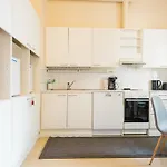 Kotimaailma Hortus 아파트 투르쿠