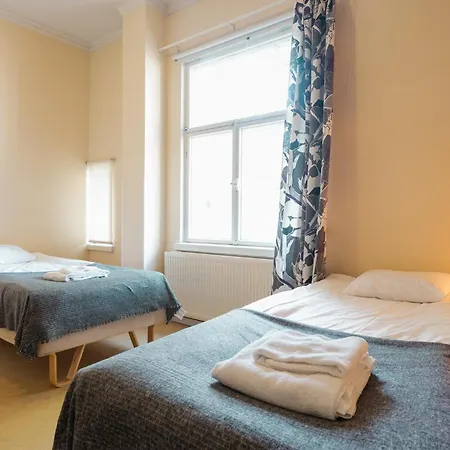 Διαμέρισμα Kotimaailma Hortus