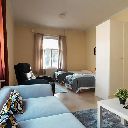 Kotimaailma Hortus Διαμέρισμα 3*