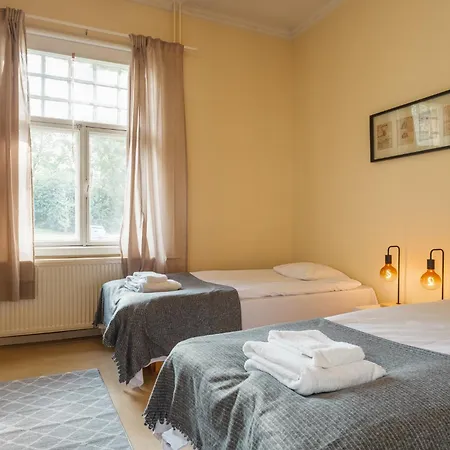 Kotimaailma Hortus 3*