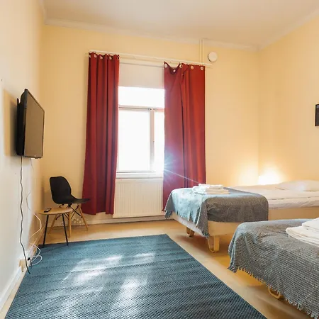 Kotimaailma Hortus - 4br Turku