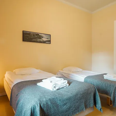 Kotimaailma Hortus - 4br * Turku