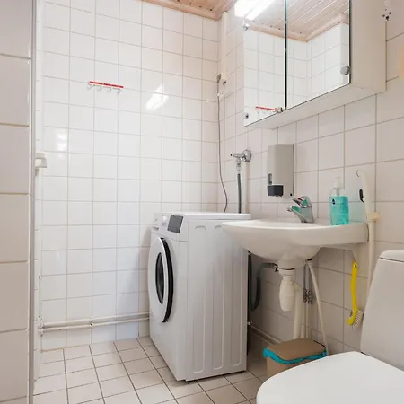 Apartment Kotimaailma Hortus - 4br Turku