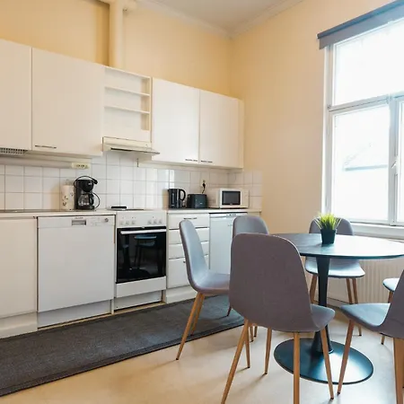 Apartment Kotimaailma Hortus - 4br