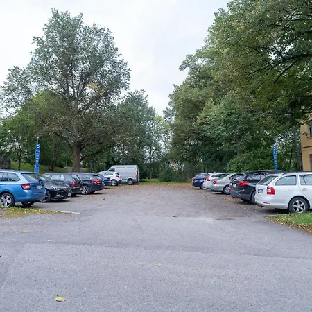 Kotimaailma Hortus Διαμέρισμα