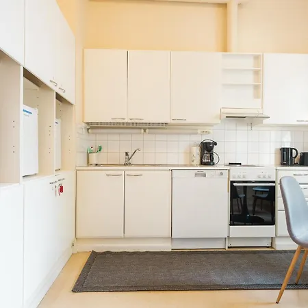 Kotimaailma Hortus - 4br Apartment Turku